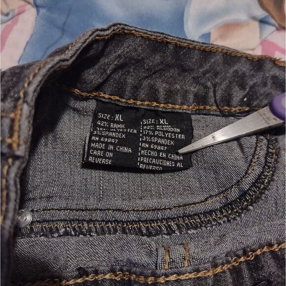 Daily brand Jeans  Size:  XL          (0239) - Picture 4 of 7